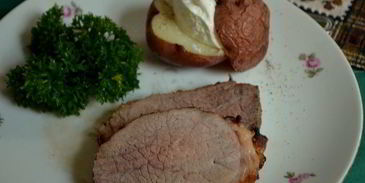 воскресное жаркое