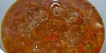 жаркое из баранины