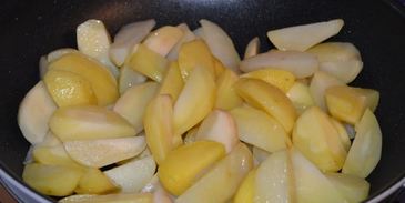 жаркое из баранины