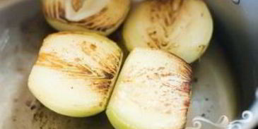 жаркое из говядины и моркови с вином