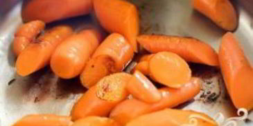 жаркое из говядины и моркови с вином