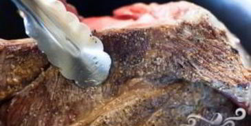 жаркое из говядины и моркови с вином