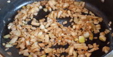 жаркое из говядины с клюквой