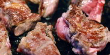 жаркое из говядины в духовке