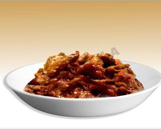 Жаркое из косули