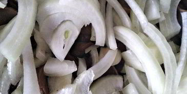 жаркое из куриных потрошков