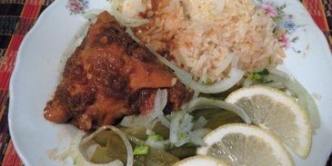 жаркое из курицы по-еврейски в мультиварке