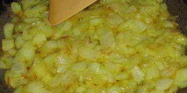 жаркое из курицы по-еврейски