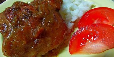 жаркое из курицы по-еврейски