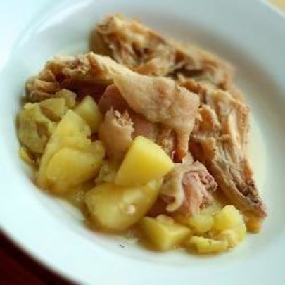 Жаркое из курицы