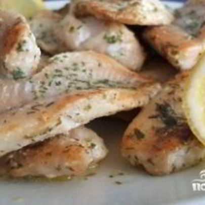 Жаркое из налима