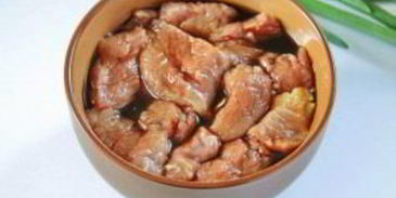 жаркое из свинины и зеленой фасоли