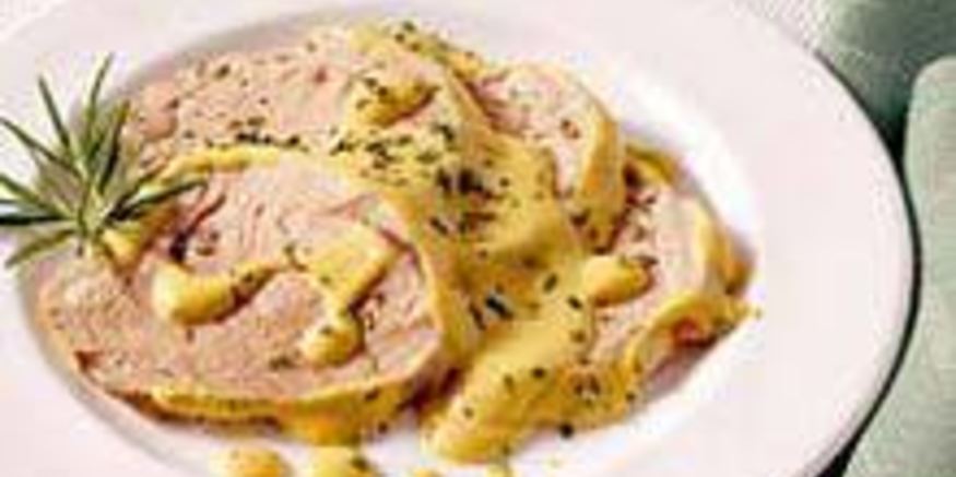 Рецепт жаркого из свинины с граппой