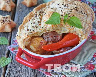 Жаркое из свинины