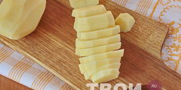 жаркое из свинины