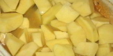 жаркое из утки в духовке