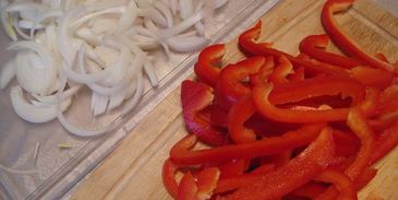 жаркое на восточный манер