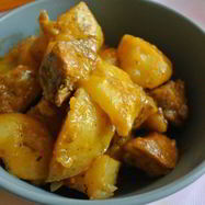 Рецепт Жаркого по-домашнему со свининой