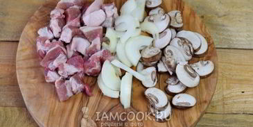 жаркое по-домашнему в горшочках