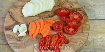 жаркое по-домашнему в горшочках