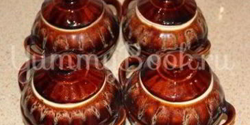 жаркое по-домашнему