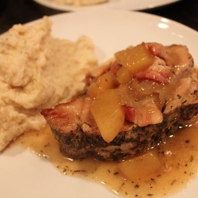 Жаркое по-французски