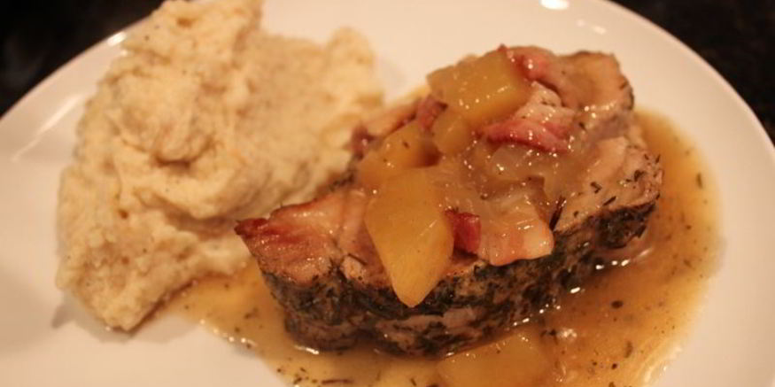 Рецепт жаркого по-французски