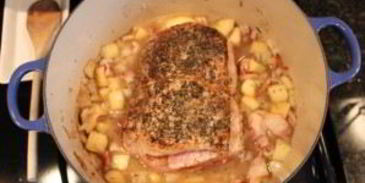 жаркое по-французски