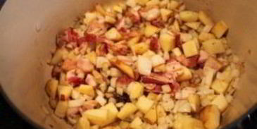 жаркое по-французски