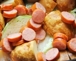 Жаркое по-крестьянски