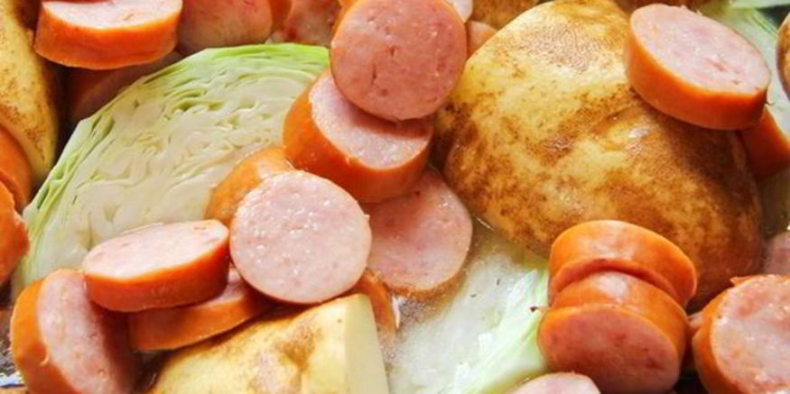 Рецепт жаркого по-крестьянски