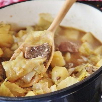 Жаркое по-ланкаширски