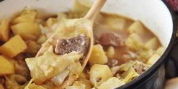 жаркое по-ланкаширски