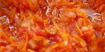 жаркое с баклажанами и картошкой