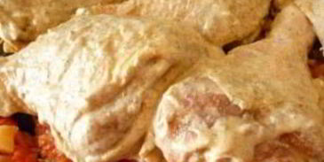 жаркое с баклажанами и картошкой