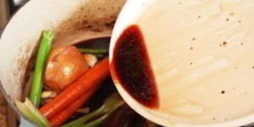 жаркое с говядиной