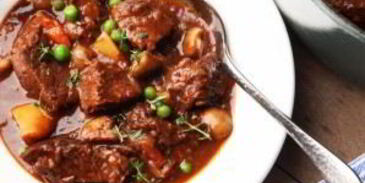 жаркое с говядиной