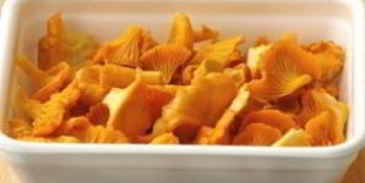 жаркое с грибами