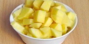 жаркое с грибами