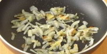 жаркое с грибами