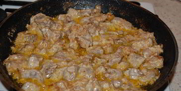 жаркое со свининой в горшочках