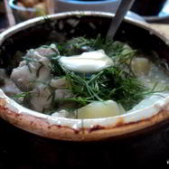 Рецепт Жаркого в горшочке в духовке