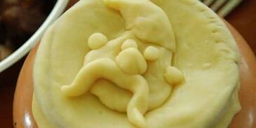 жаркое в горшочке