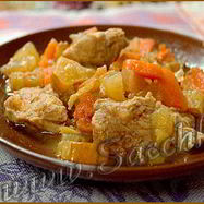 Рецепт Жаркого в скороварке