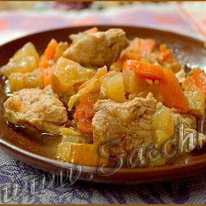 Жаркое в скороварке