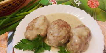 говяжьи зразы с хреном по-литовски