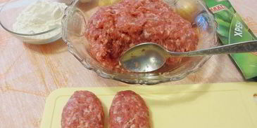 говяжьи зразы с хреном по-литовски