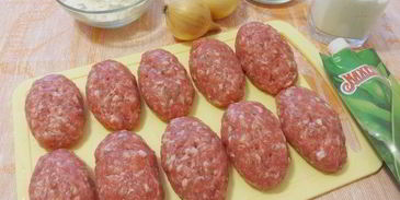 говяжьи зразы с хреном по-литовски