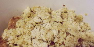 говяжьи зразы с хреном по-литовски