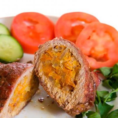 Говяжьи зразы